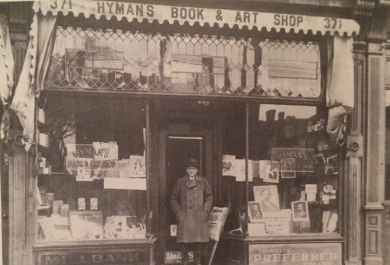 Hyman's Book and Arts Shop