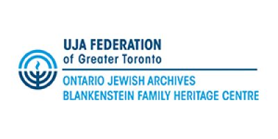 Ontario Jewish archives logo