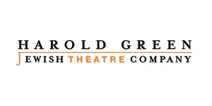 harold green jewish theatre company logo