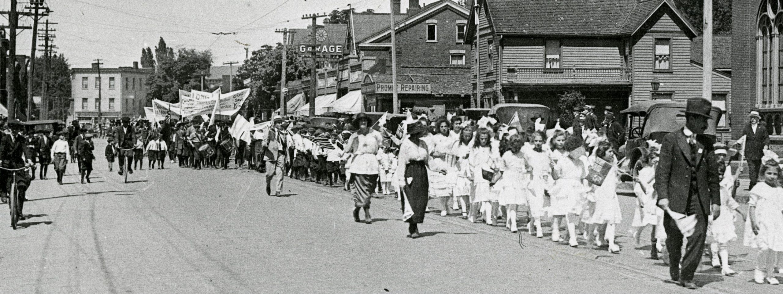 oja community parade