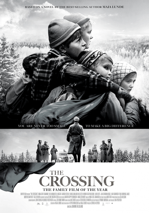 the crossing film